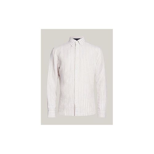 Camicia a maniche lunghe MW0MW34646-OAA - Tommy hilfiger - Modalova