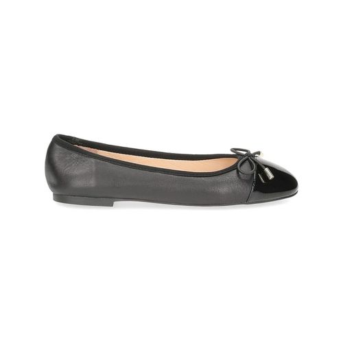 Ballerine ballerina A94001 pelle nera - Inuovo - Modalova