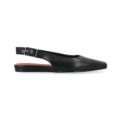 Classiche basse Slingback Wioletta in pelle nera - Vagabond Shoemakers - Modalova