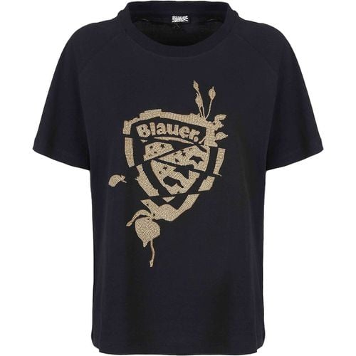 T-shirt & Polo 24SBLDH02331 999 - Blauer - Modalova