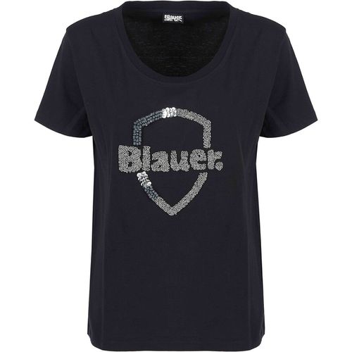 T-shirt & Polo 24SBLDH02383 999 - Blauer - Modalova