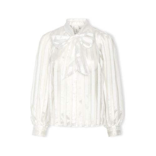 Camicetta YAS Jose Shirt L/S - Star White - Y.a.s - Modalova