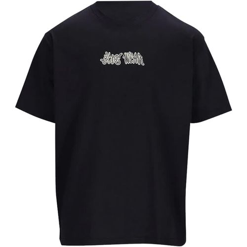 T-shirt GRAFFITI LOOSE T-SHIRT - Gcds - Modalova