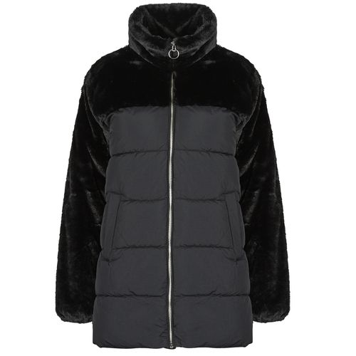 Piumino ONLWANJA FUR PUFFER MIX COAT CC OTW - Only - Modalova