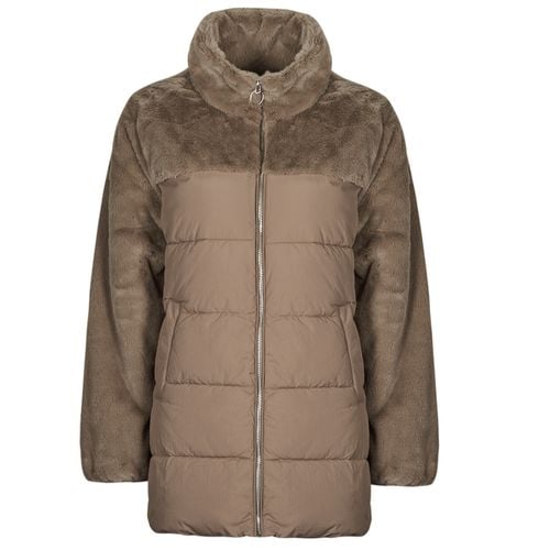 Piumino ONLWANJA FUR PUFFER MIX COAT CC OTW - Only - Modalova