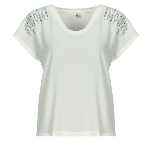 T-shirt ONLLOUISA CAPSLEEVE MIX TOP BOX JRS - Only - Modalova