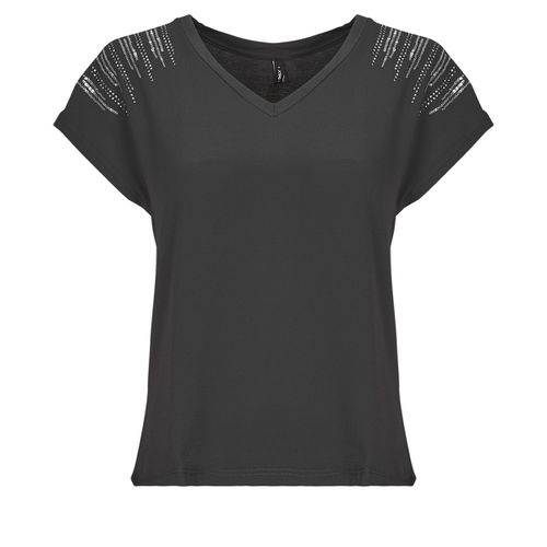 T-shirt ONLLOUISA CAPSLEEVE MIX TOP BOX JRS - Only - Modalova