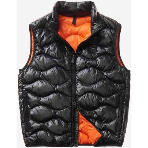 Gilet / Cardigan 24SBLUX02058-005958 - Blauer - Modalova