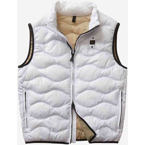 Gilet / Cardigan 24SBLUX02058-005958 - Blauer - Modalova