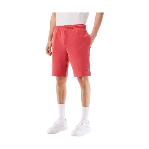 Pantaloni corti Lacoste Jogger - Lacoste - Modalova