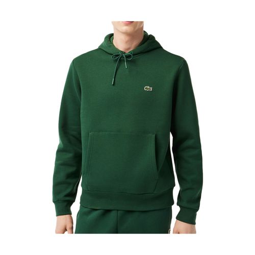 Felpa Lacoste SH9623 - Lacoste - Modalova