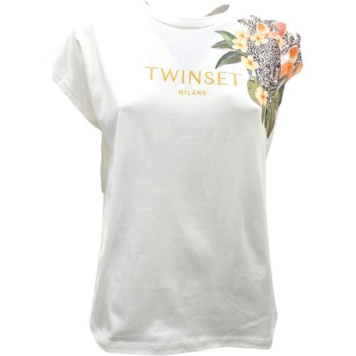 T-shirt Twin Set T-SHIRT - Twin set - Modalova
