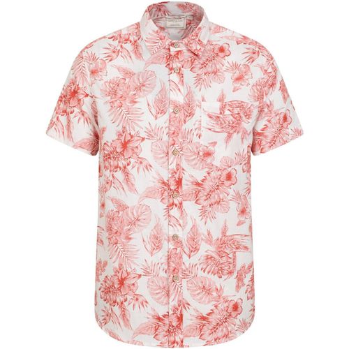 Camicia a maniche lunghe Tropical - Mountain Warehouse - Modalova