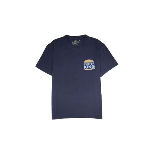 T-shirt T-shirt Surfer King Uomo Navy - Bl'ker - Modalova