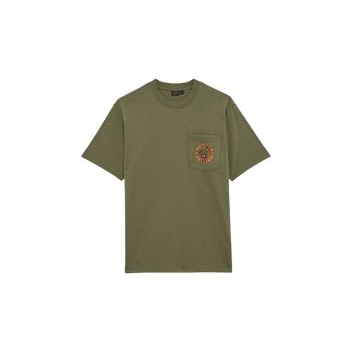 T-shirt T-shirt Frontier Graphic Uomo Army Green - Filson - Modalova