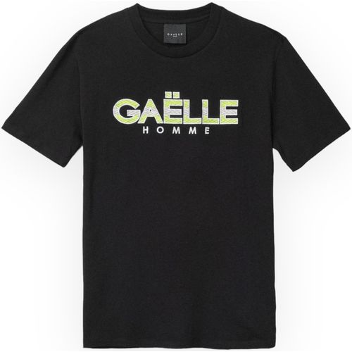 T-shirt & Polo GAABM00113PTTS0043 NE01 - GaËlle Paris - Modalova