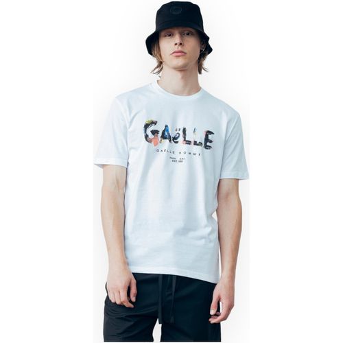 T-shirt & Polo GAABM00129PTTS0043 BI01 - GaËlle Paris - Modalova