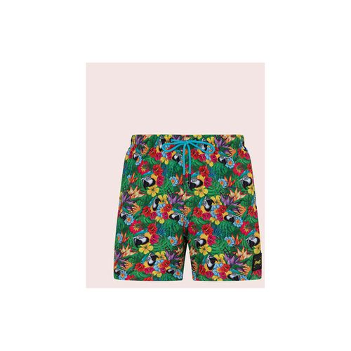 Costume / Bermuda da spiaggia SHORT A FANTASIA MOOD TROPICAL - Effek - Modalova