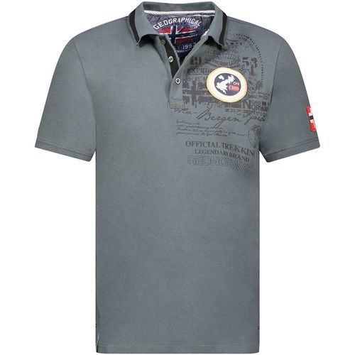 Polo SY1357HGN-Dark Grey - Geo Norway - Modalova