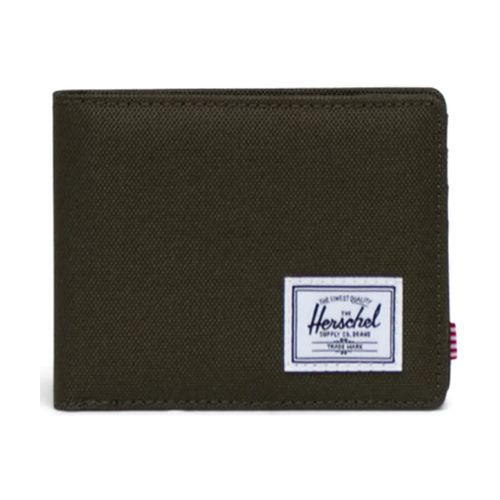 Portafoglio Roy Wallet Ivy Green - Herschel - Modalova