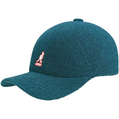 Cappelli Bermuda Elastic Spacecap Marine Teal - Kangol - Modalova