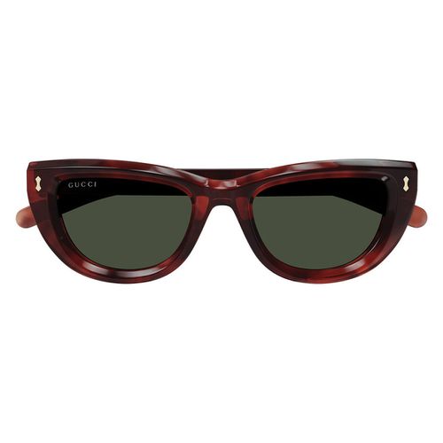 Occhiali da sole Occhiali da Sole GG1521S 002 - Gucci - Modalova