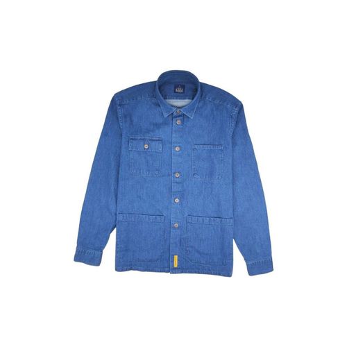 Camicia a maniche lunghe Camicia Alfred Uomo Denim - Bd Baggies - Modalova