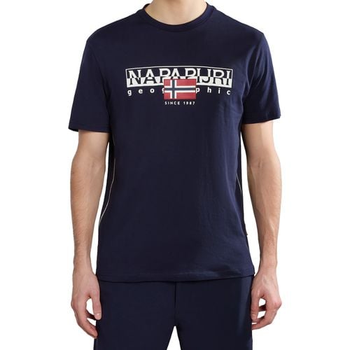 T-shirt Napapijri 236322 - Napapijri - Modalova