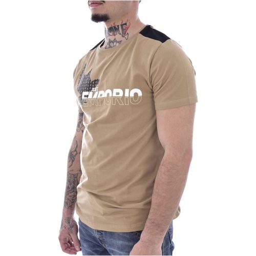 T-shirt maniche corte JE-MOJIM-01 - Uomo - Just Emporio - Modalova