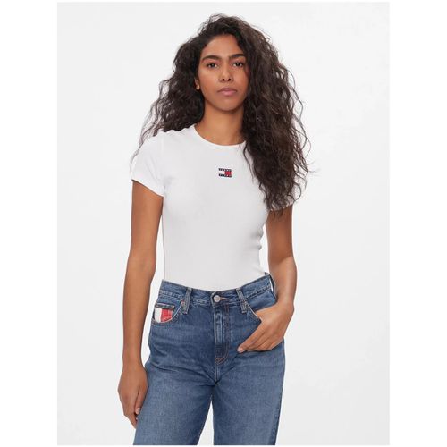 T-shirt & Polo T-shirts DW0DW17881 - Donna - Tommy Jeans - Modalova