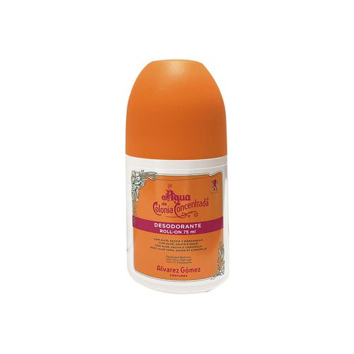 Accessori per il corpo Agua De Colonia Concentrada Desodorante Roll-on naranja - Alvarez Gomez - Modalova