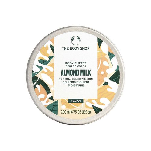 Idratanti & nutrienti Burro Corpo Al Latte Di Mandorle - The Body Shop - Modalova