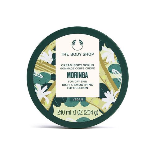 Scrub & peeling Scrub Corpo Moringa - The Body Shop - Modalova