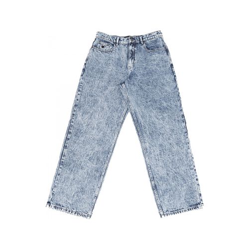 Pantaloni Pant biggerfoot denim light - Nonsense - Modalova