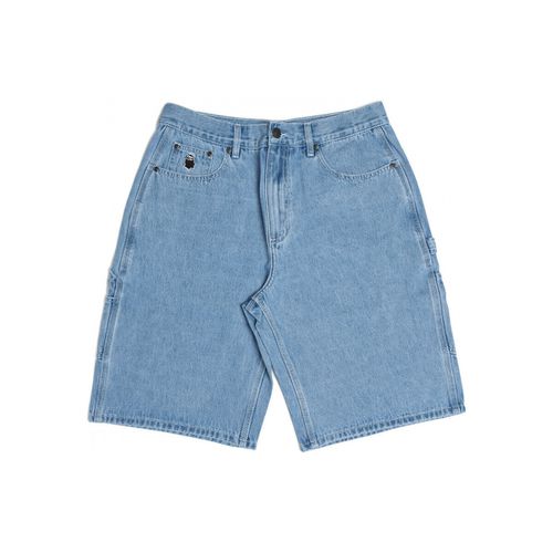 Pantaloni corti Short yeti denim - Nonsense - Modalova