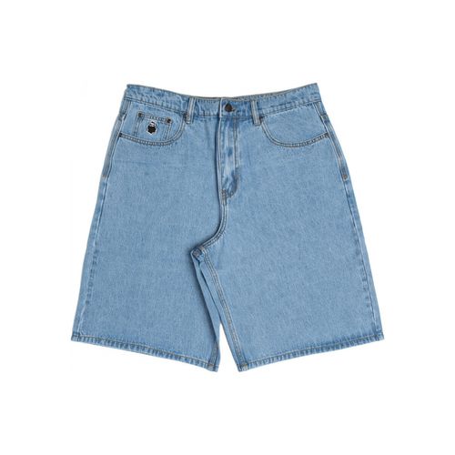 Pantaloni corti Short biggerfoot denim - Nonsense - Modalova