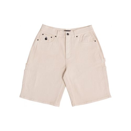 Pantaloni corti Short yeti canvas - Nonsense - Modalova