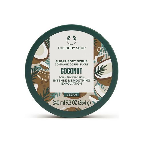 Idratanti & nutrienti Scrub Corpo Allo Zucchero Di Cocco - The Body Shop - Modalova