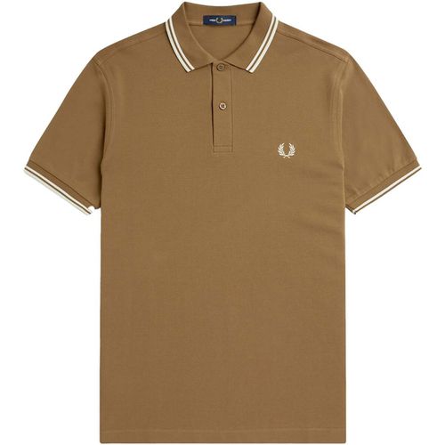 T-shirt & Polo Fp Twin Tipped Shirt - Fred perry - Modalova