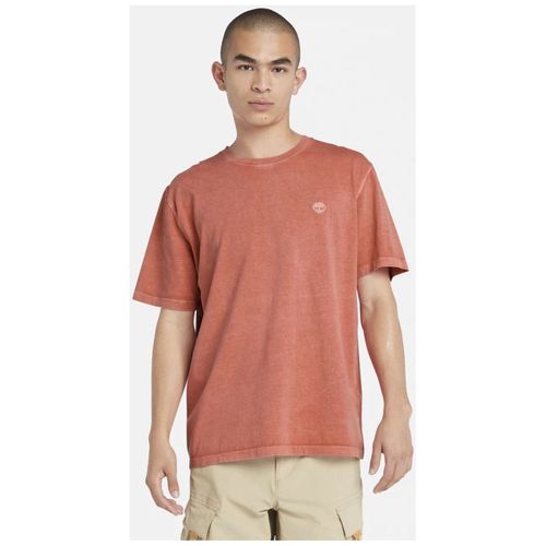 T-shirt & Polo TB0A5YAY - DUNSTAN-EI41 BURNT SIENNA - Timberland - Modalova