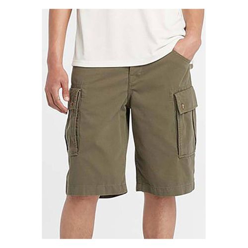 Pantaloni corti TB0A5U1B - BROOKLINE TWILL CARGO SHORT-A581 LEAG GREEN - Timberland - Modalova