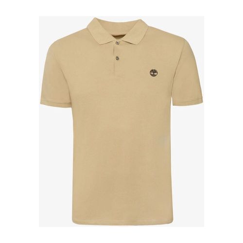 T-shirt & Polo TB0A2DJE - SLEEVE STRETCH POLO-DH41 LEMON PEPPER - Timberland - Modalova