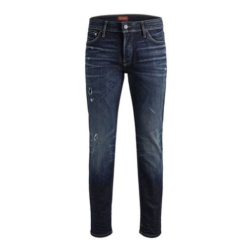Jeans skynny slim / skinny TOM ORIGINAL JJ 117 12141765 - Uomo - Jack & jones - Modalova