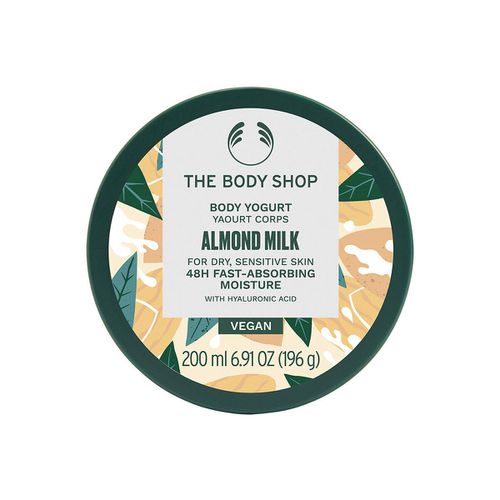 Idratanti & nutrienti Yogurt Corpo Al Latte Di Mandorle - The Body Shop - Modalova