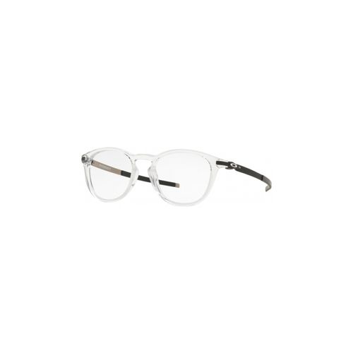 Occhiali da sole OX8105 Pitchman r Occhiali Vista, Trasparente, 50 mm - Oakley - Modalova