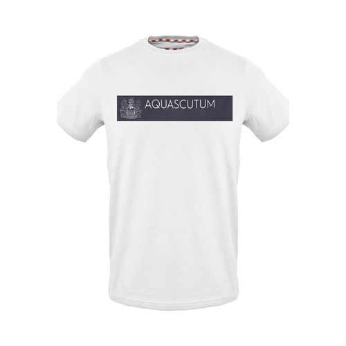 T-shirt Aquascutum - tsia117 - Aquascutum - Modalova