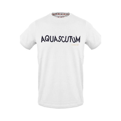 T-shirt Aquascutum - tsia106 - Aquascutum - Modalova