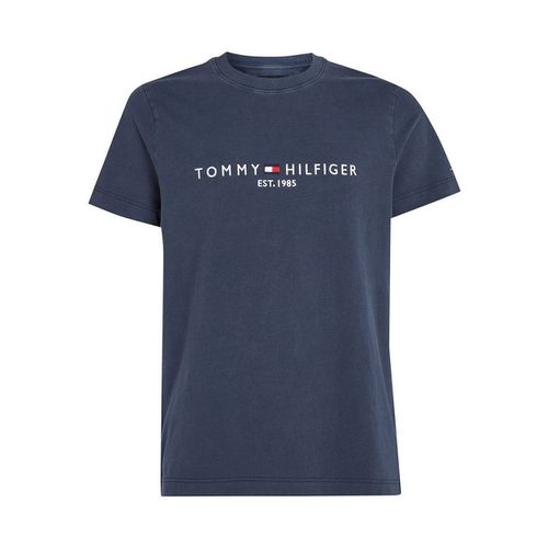 T-shirt & Polo MW0MW35186-DW5 DESERT SKY - Tommy hilfiger - Modalova