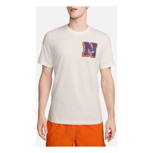 T-shirt & Polo shirt Varsity Athletic - Nike - Modalova