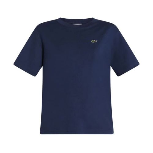 T-shirt Lacoste TEE SHIRTS - Lacoste - Modalova